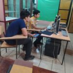 دانشجویان دوره مقدماتی وبhtml